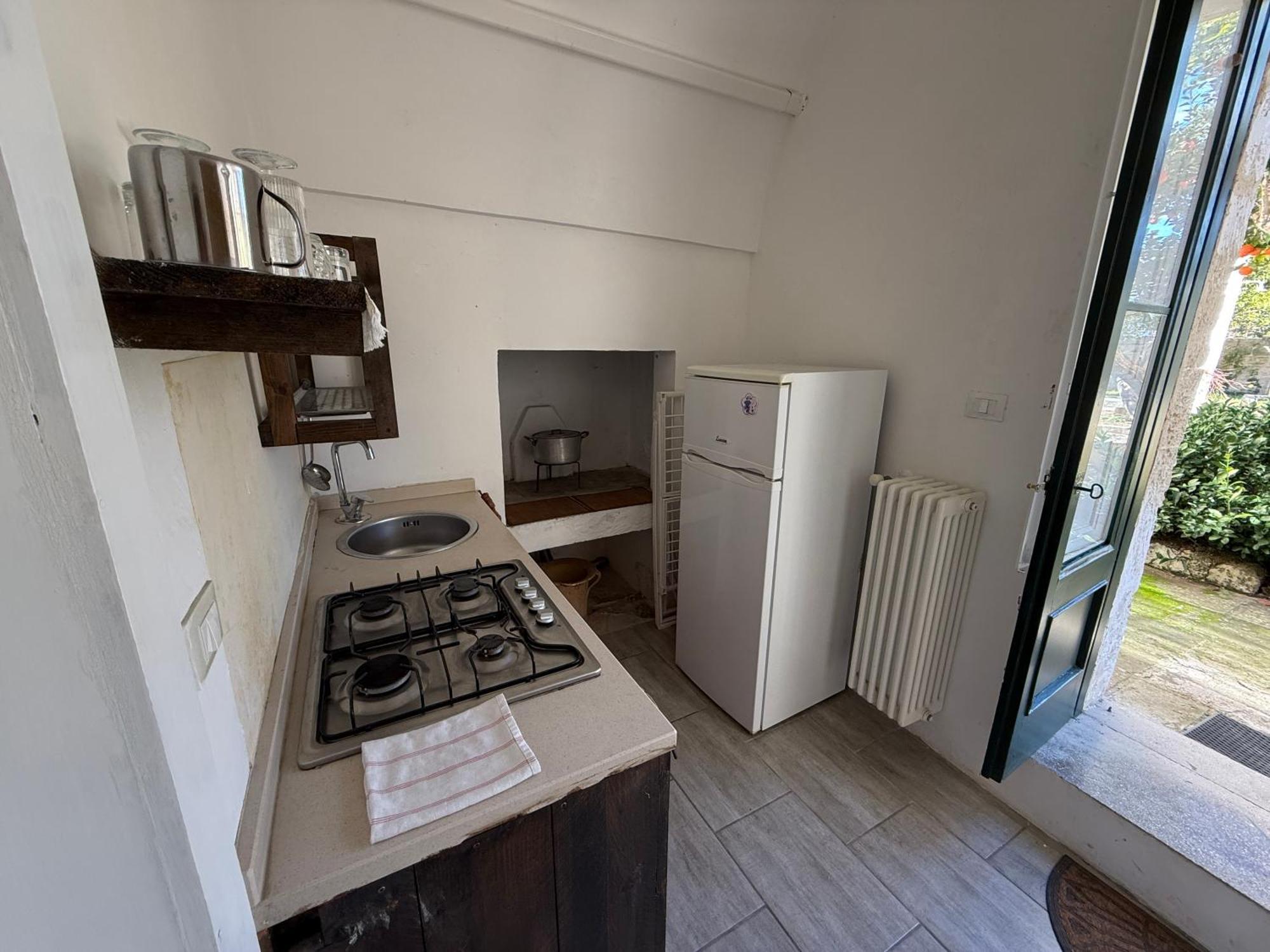 Апартаменти Residenza Storica Parco Lanoce Поджардо Екстер'єр фото