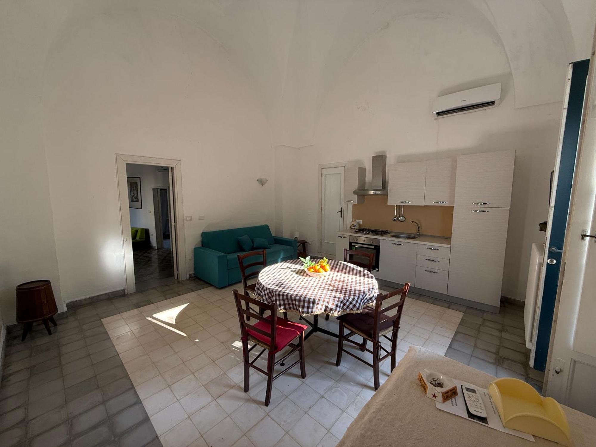 Апартаменти Residenza Storica Parco Lanoce Поджардо Екстер'єр фото